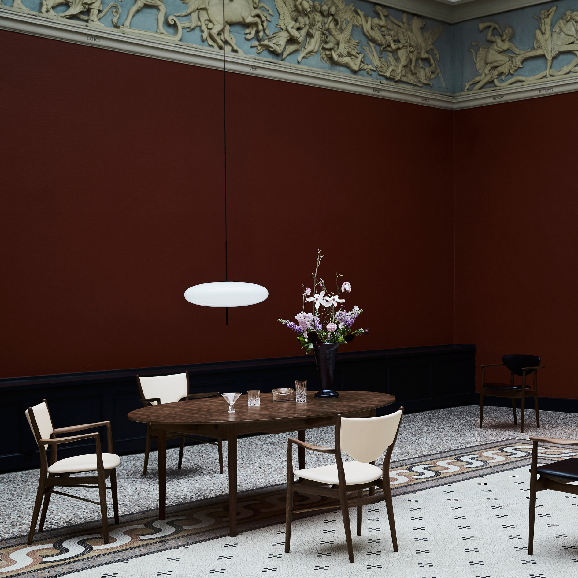 The Silver Table